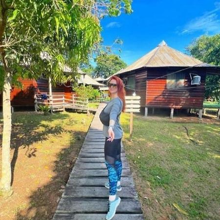 Amazon Gero Tours Hotel Careiro da Varzea Екстериор снимка