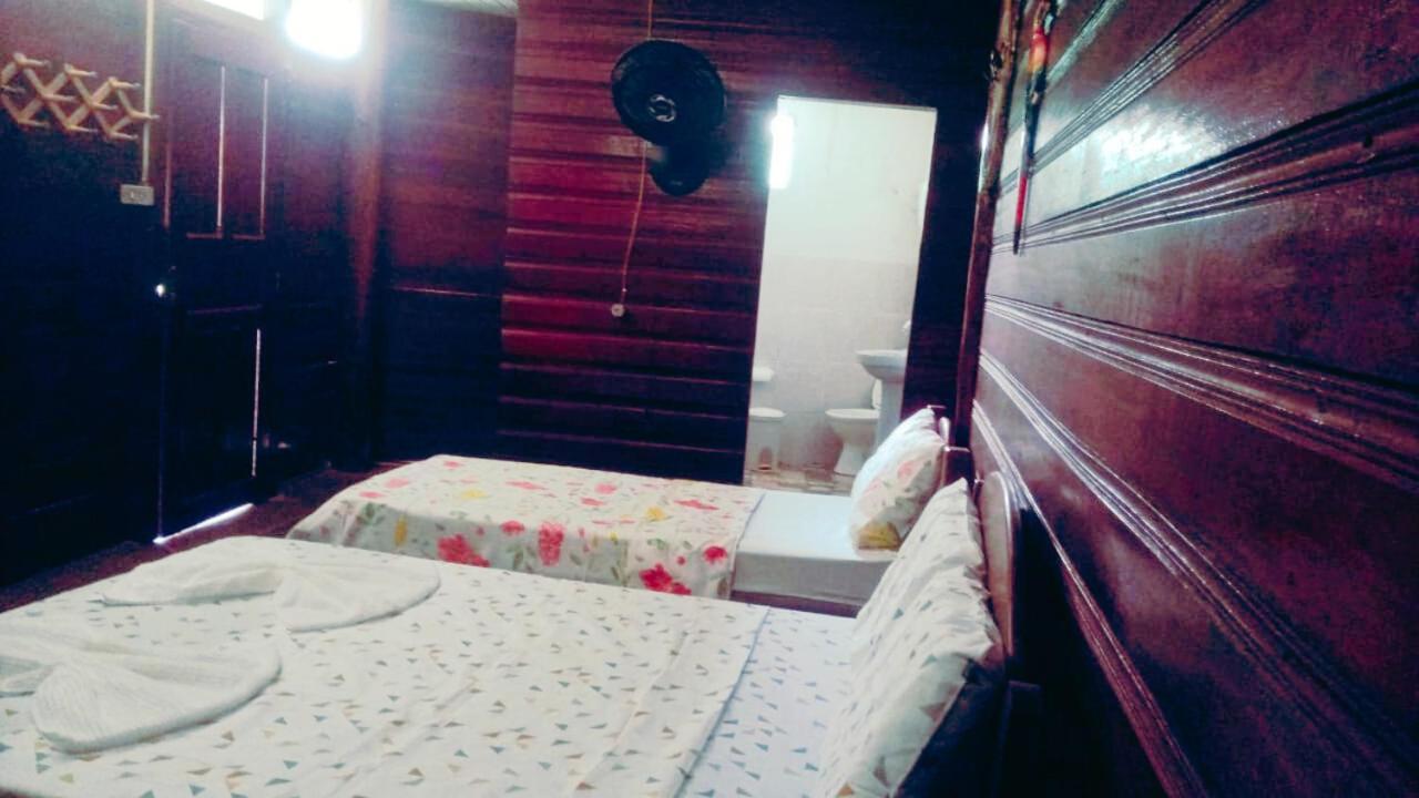 Amazon Gero Tours Hotel Careiro da Varzea Екстериор снимка