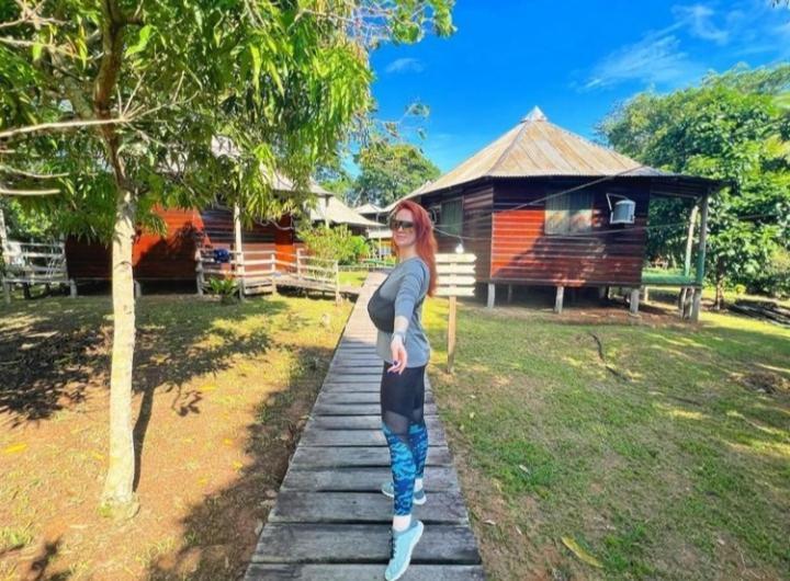 Amazon Gero Tours Hotel Careiro da Varzea Екстериор снимка