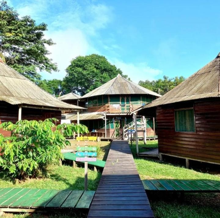 Amazon Gero Tours Hotel Careiro da Varzea Екстериор снимка