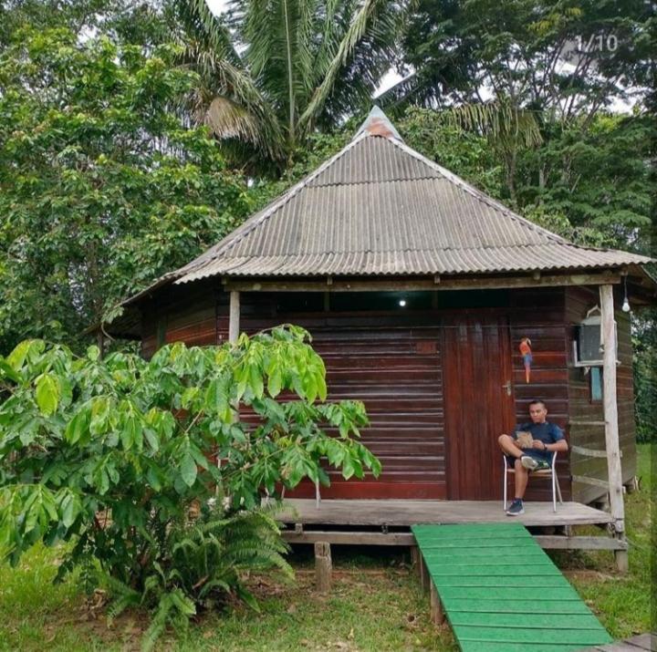 Amazon Gero Tours Hotel Careiro da Varzea Екстериор снимка