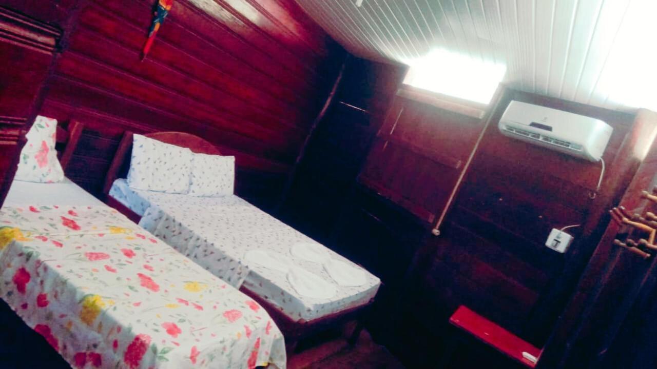 Amazon Gero Tours Hotel Careiro da Varzea Екстериор снимка