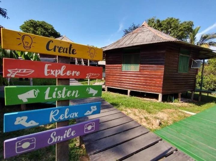 Amazon Gero Tours Hotel Careiro da Varzea Екстериор снимка