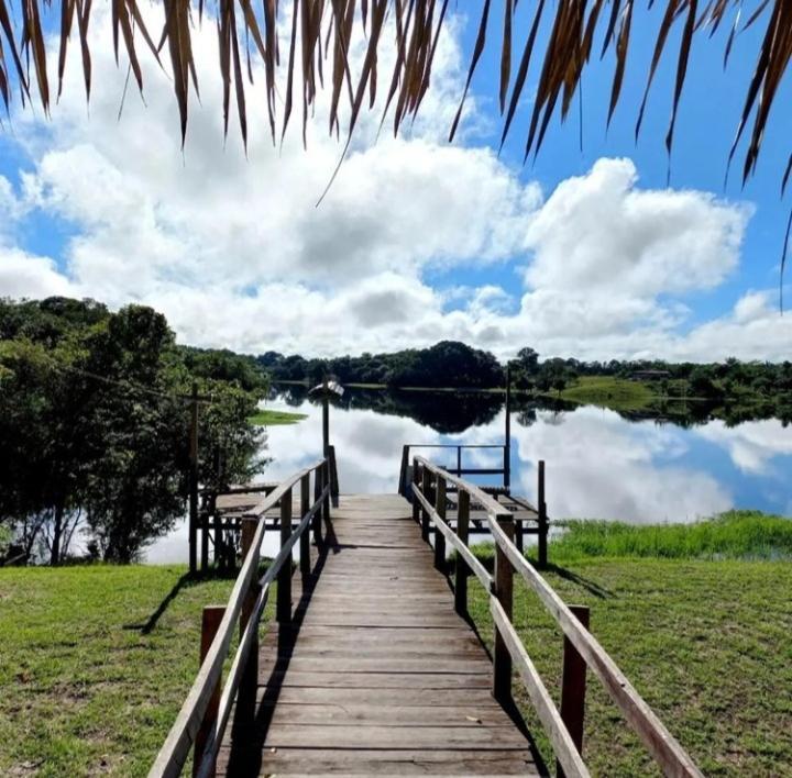 Amazon Gero Tours Hotel Careiro da Varzea Екстериор снимка