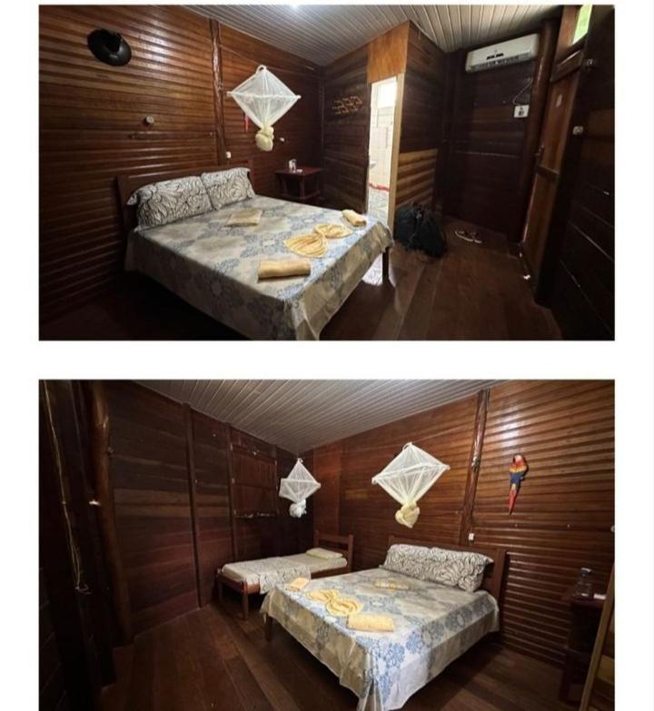 Amazon Gero Tours Hotel Careiro da Varzea Екстериор снимка